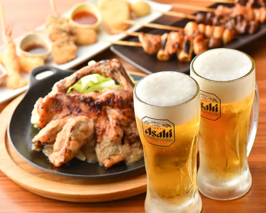 三代目鳥メロ 今治ドンドビ店
