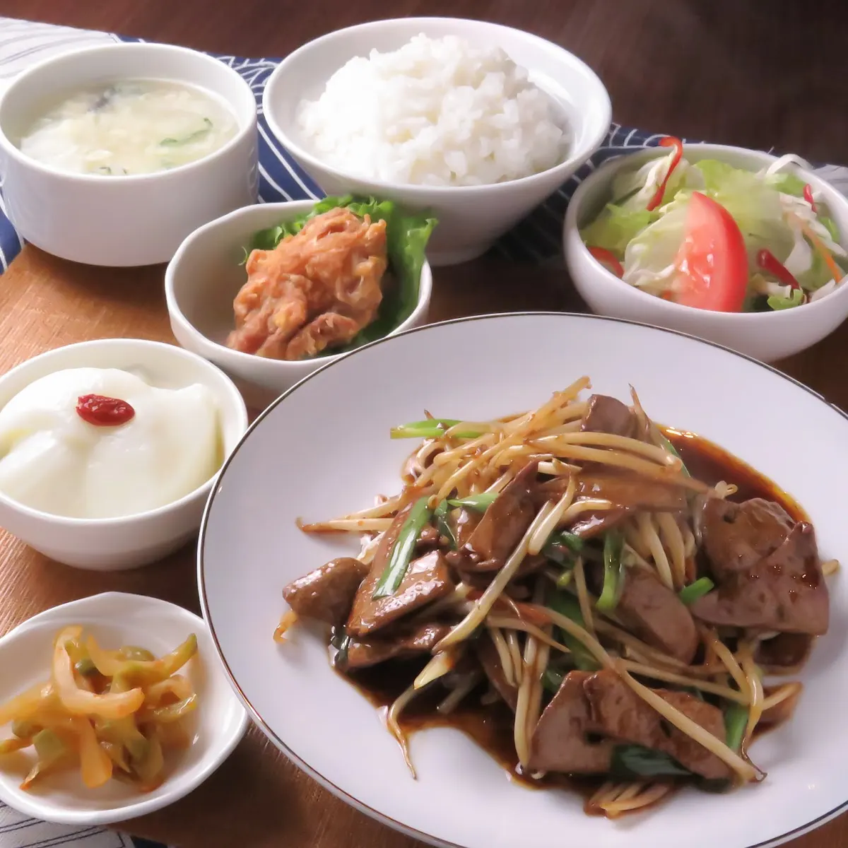 東北冷麺王 萩丘店