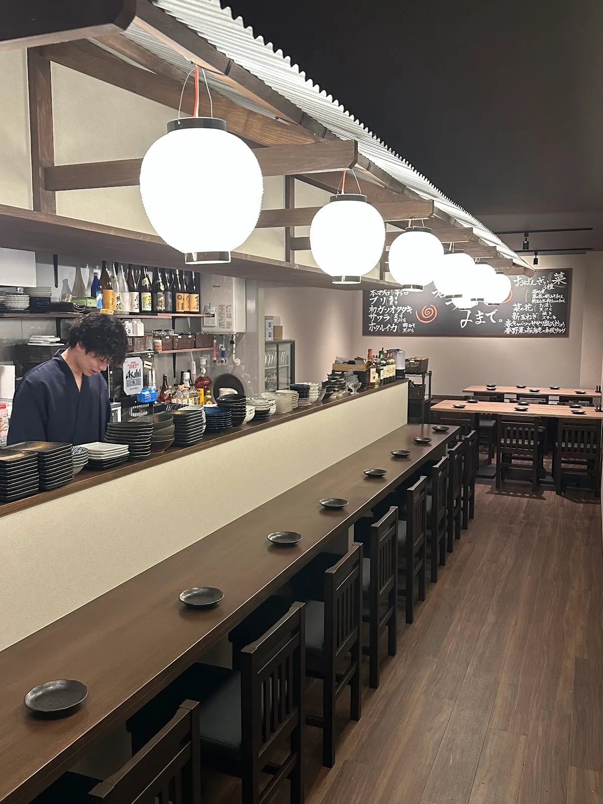 屋台酒場なると