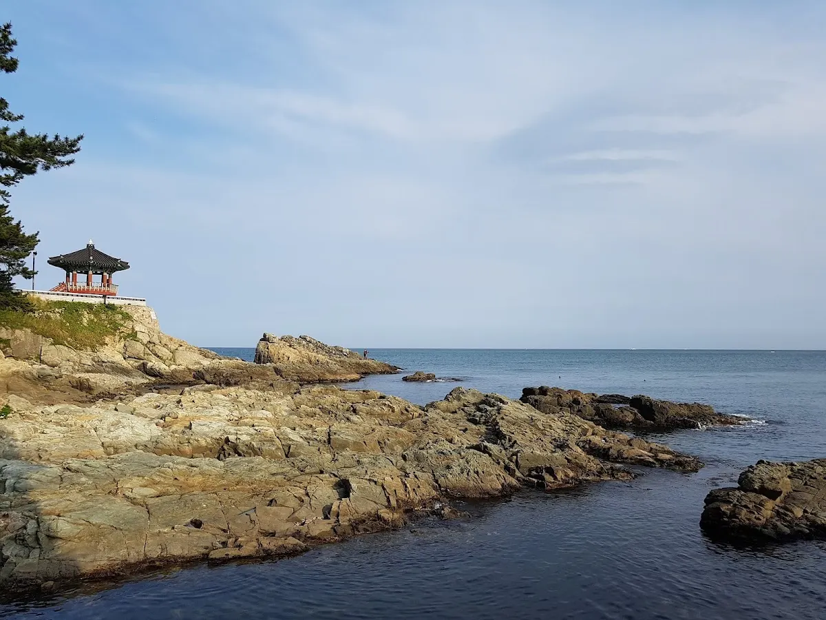 죽도공원(チュクトコンウォン)