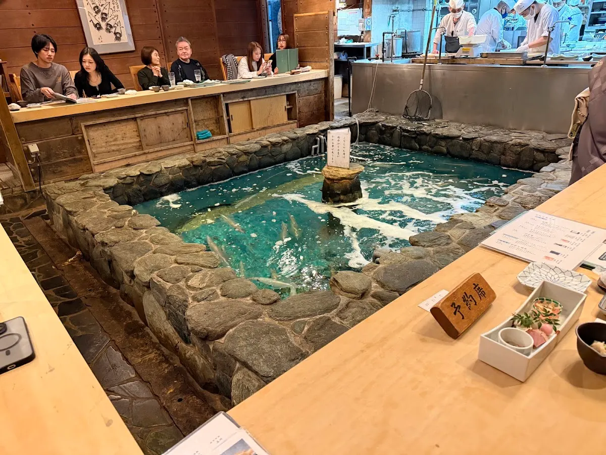 河太郎 中洲本店