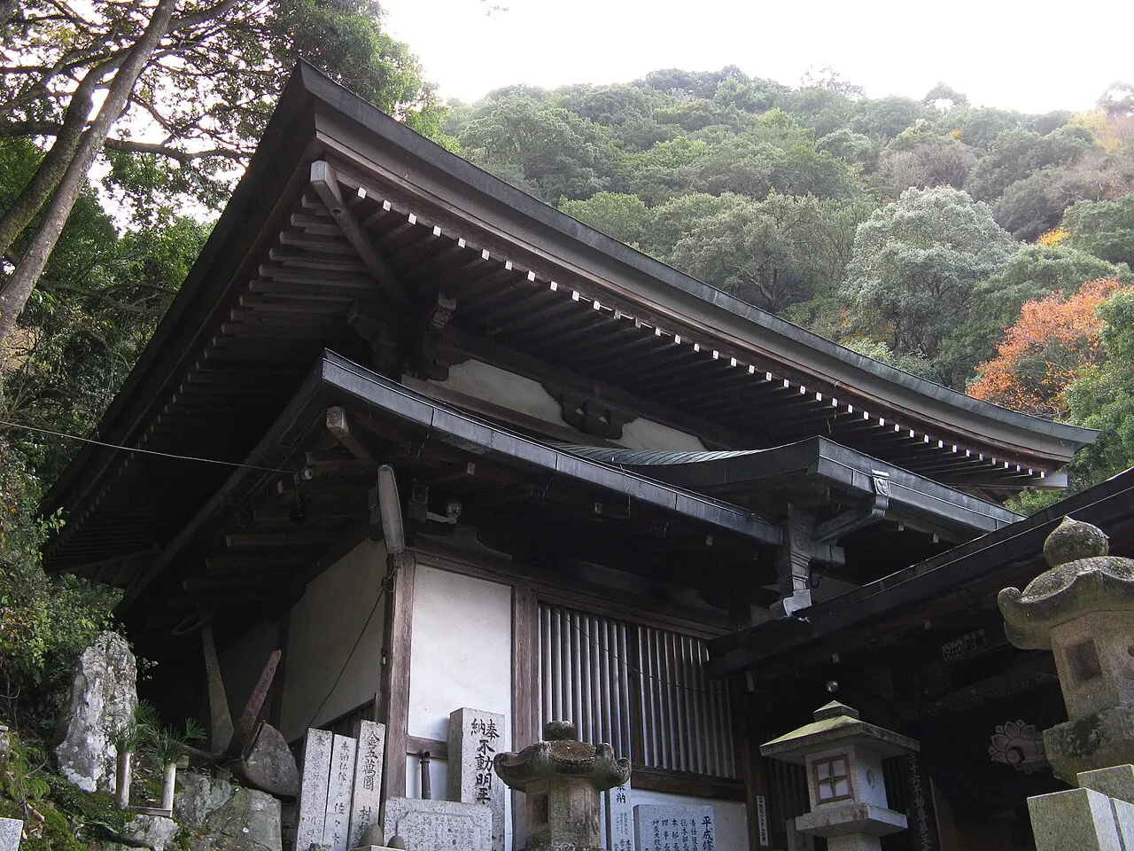 七宝瀧寺