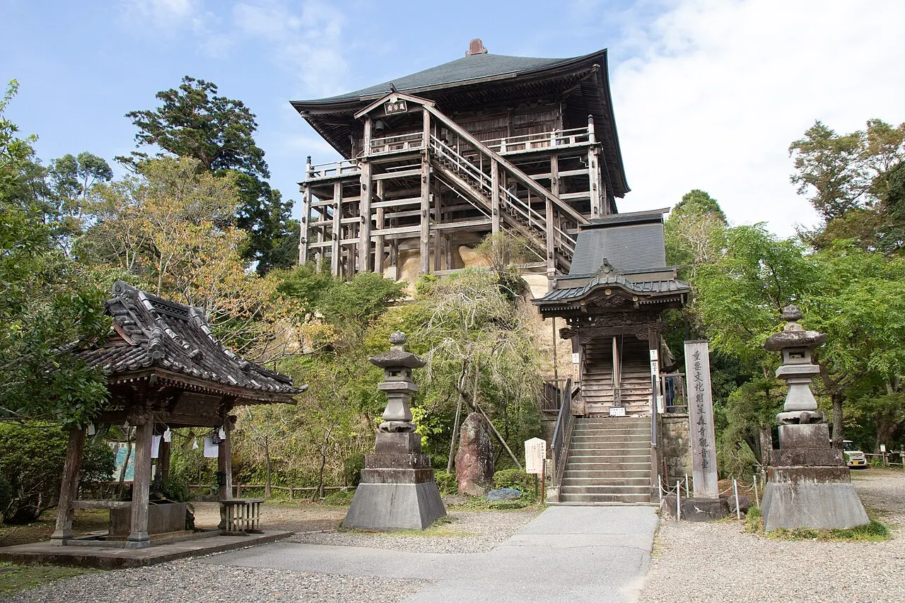 笠森寺