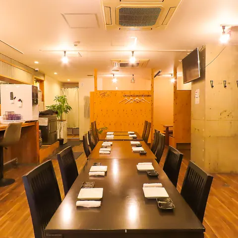 地鶏と手作り餃子が旨い店 一 はじめ