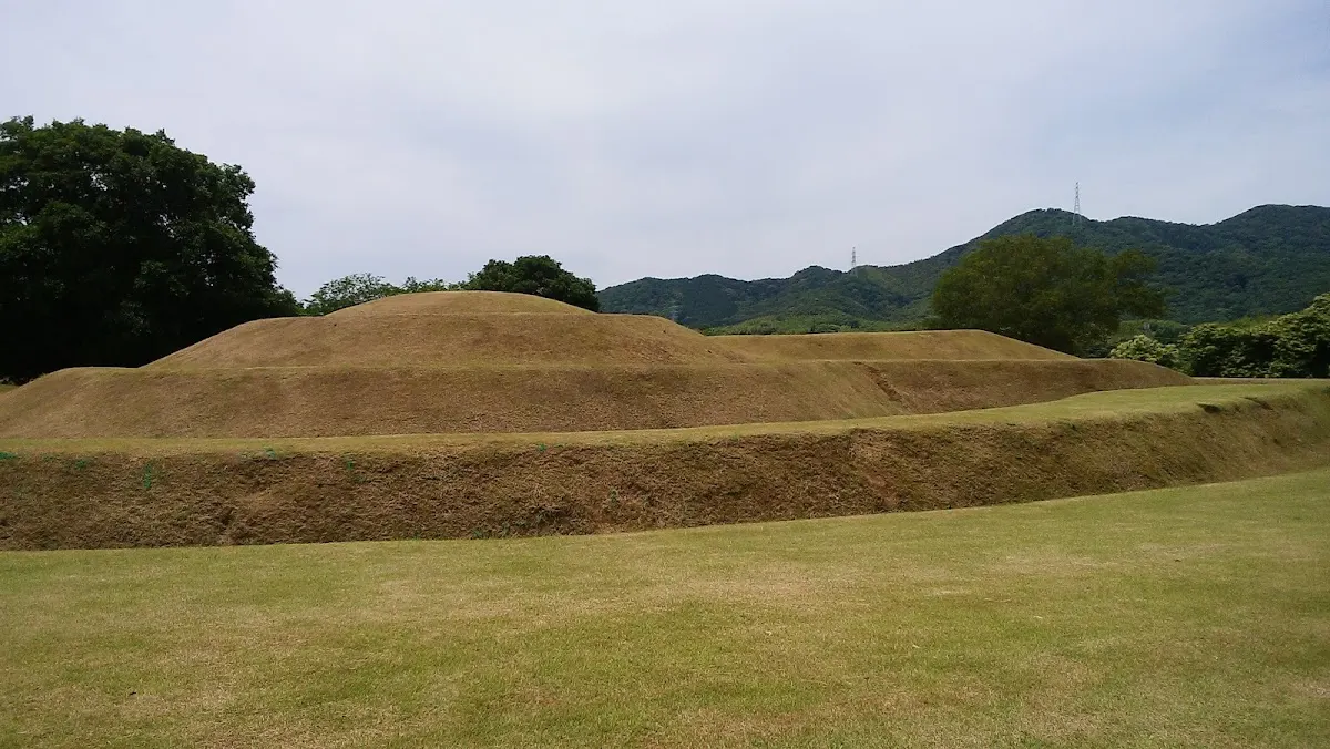 塚原古墳群
