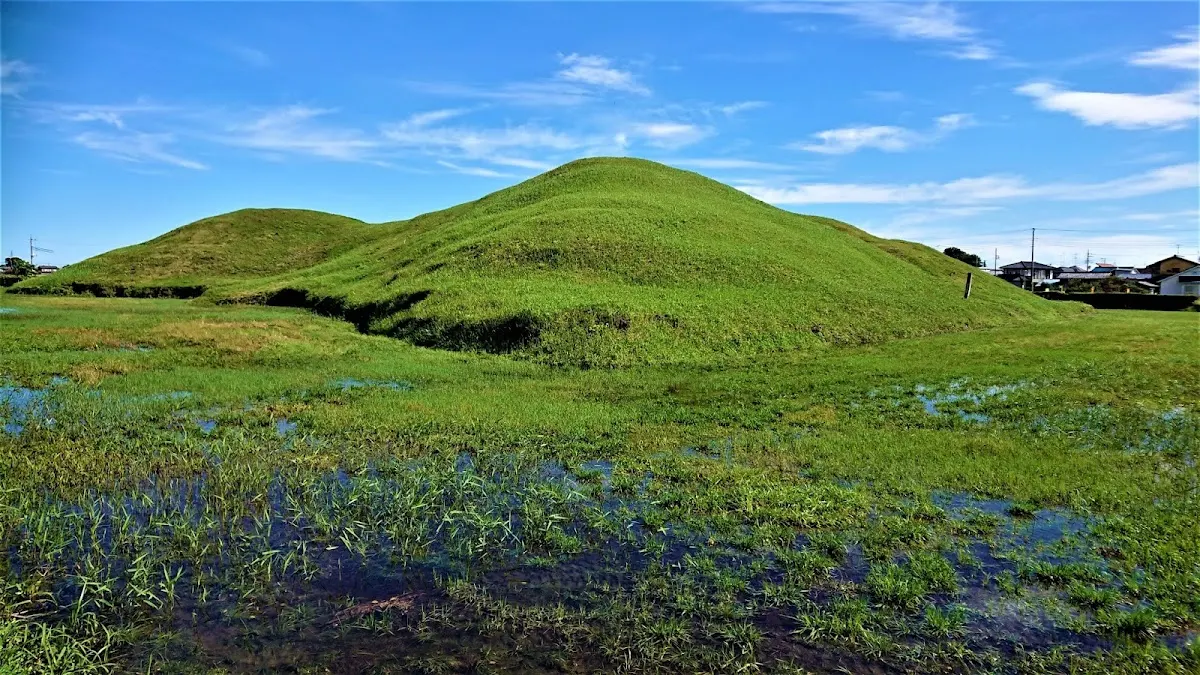 二子山古墳