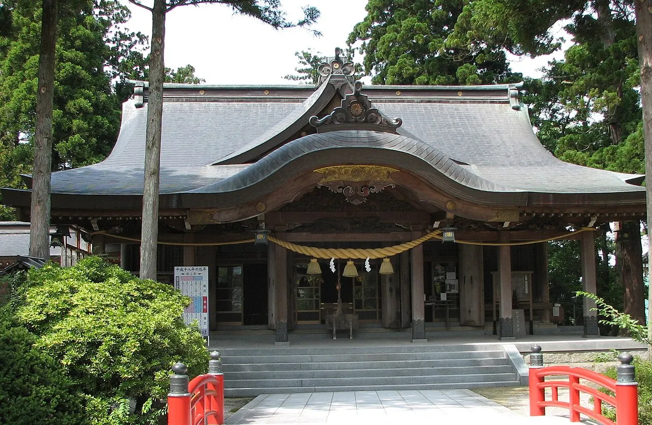 高瀬神社