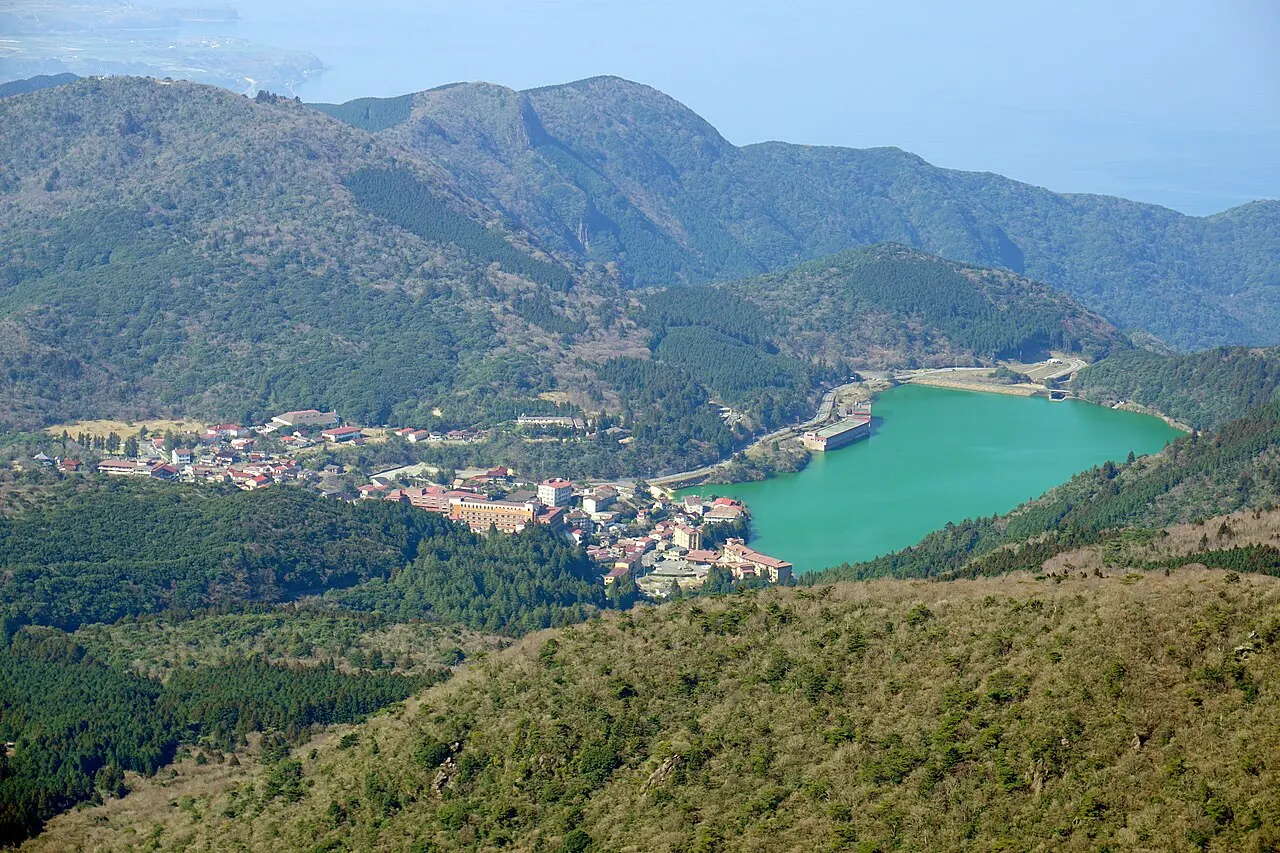 雲仙温泉
