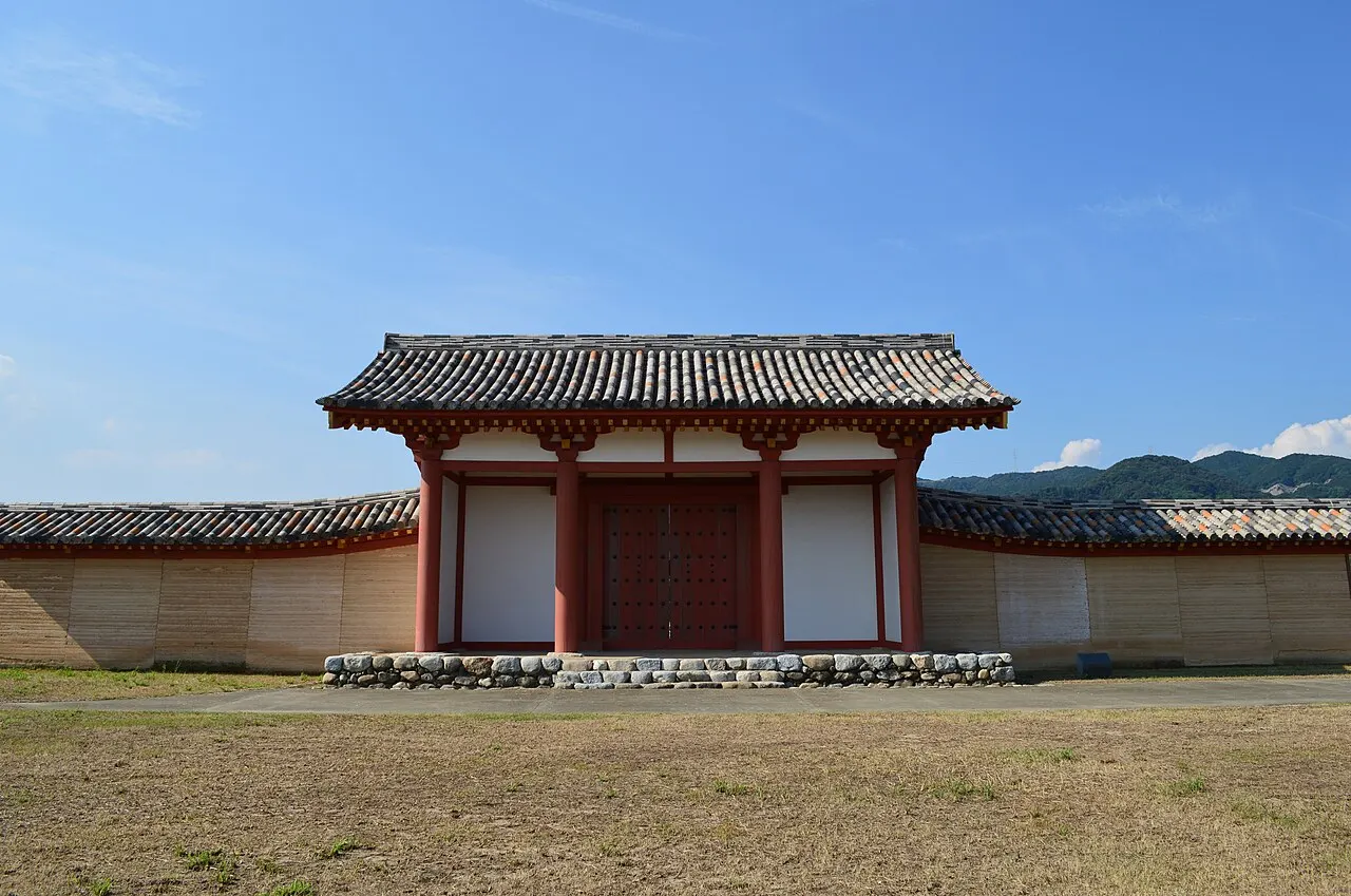 肥前国庁跡