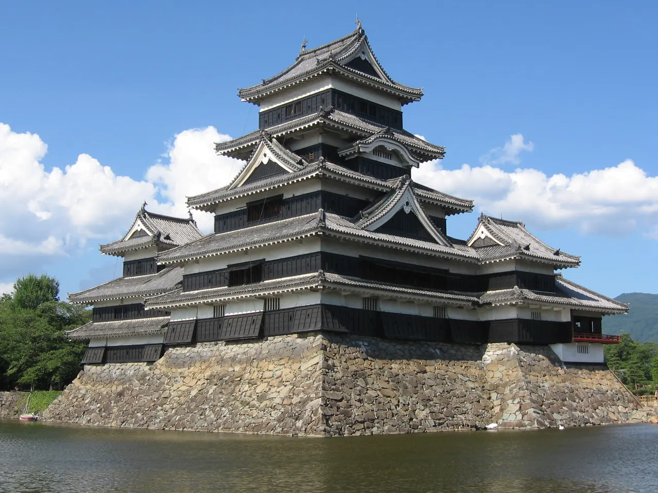 松本城公園
