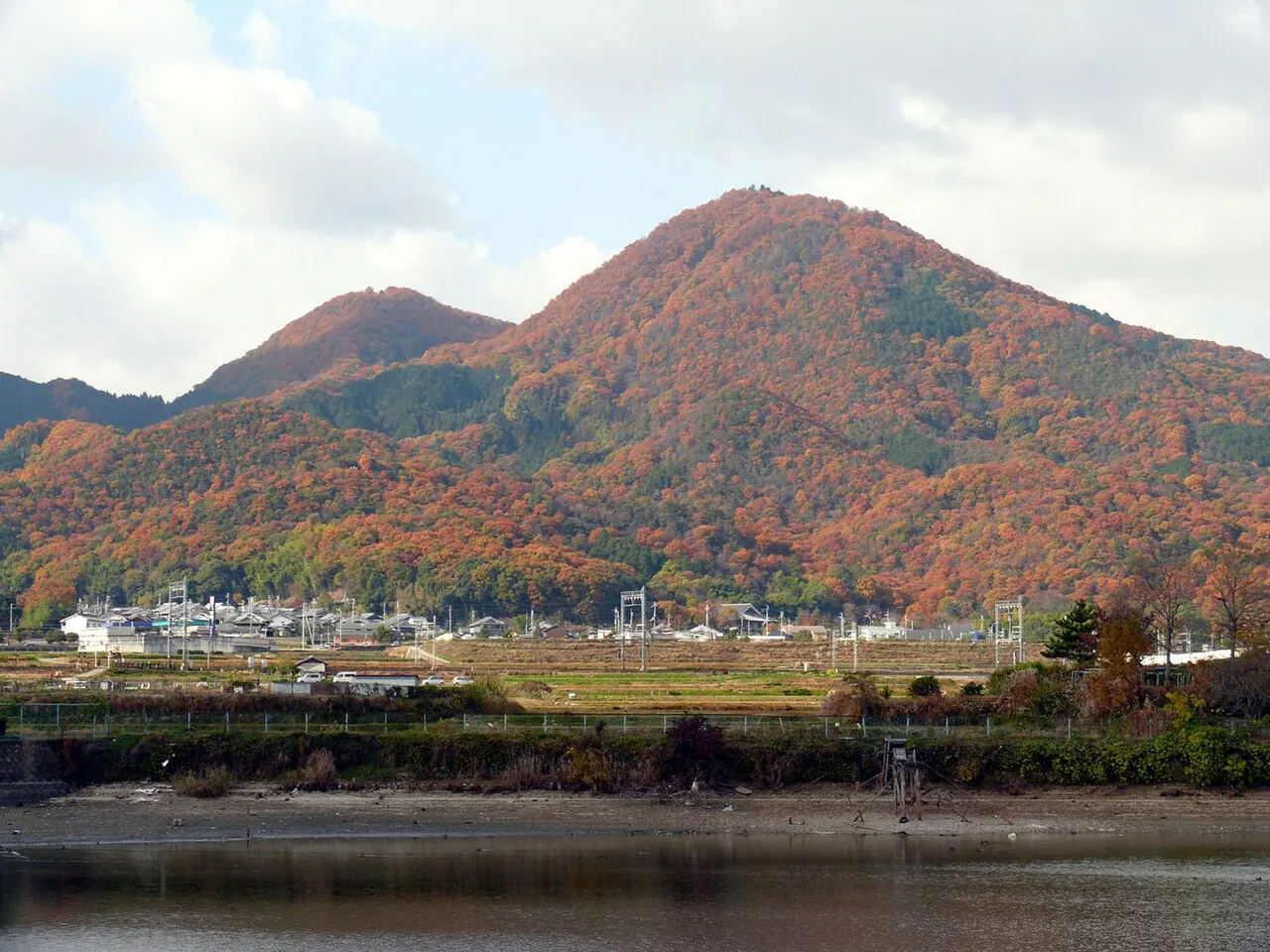二上山