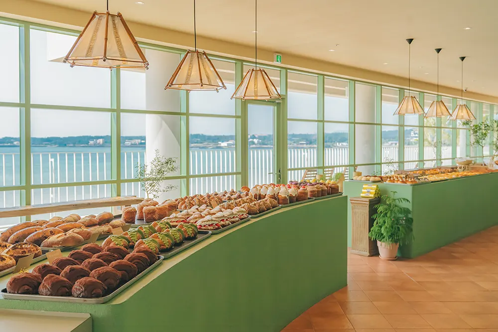 서귀피안 베이커리(Seogwipean Bakery)