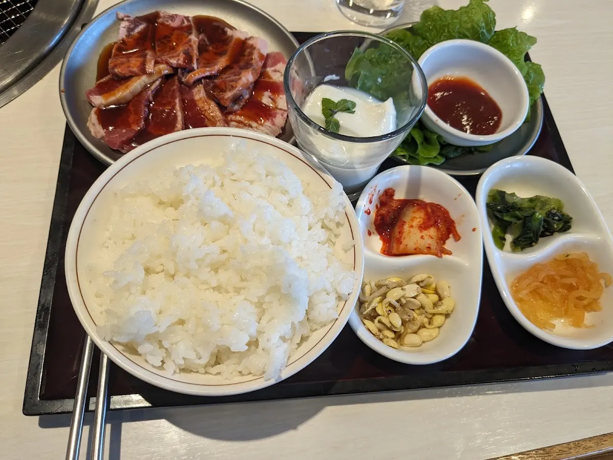 焼肉 宝島 笹野店