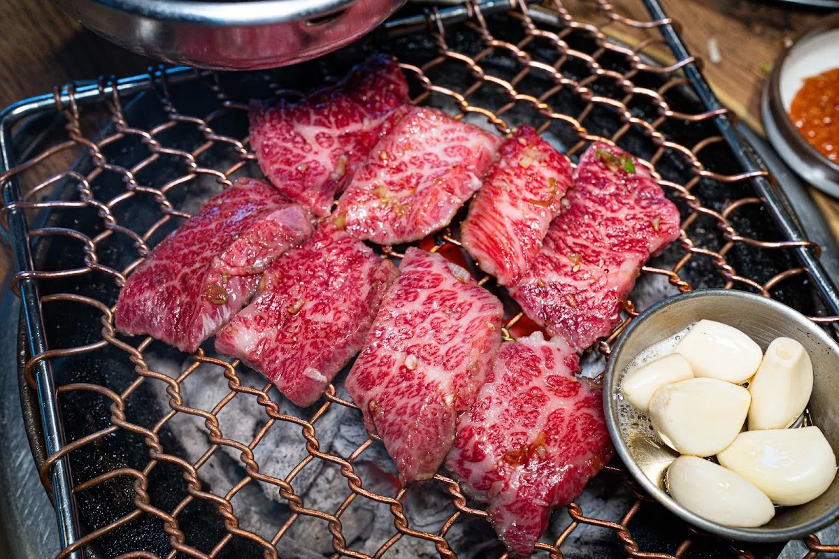 늘푸른목장 잠실본점（Neulpureun Mokjang）