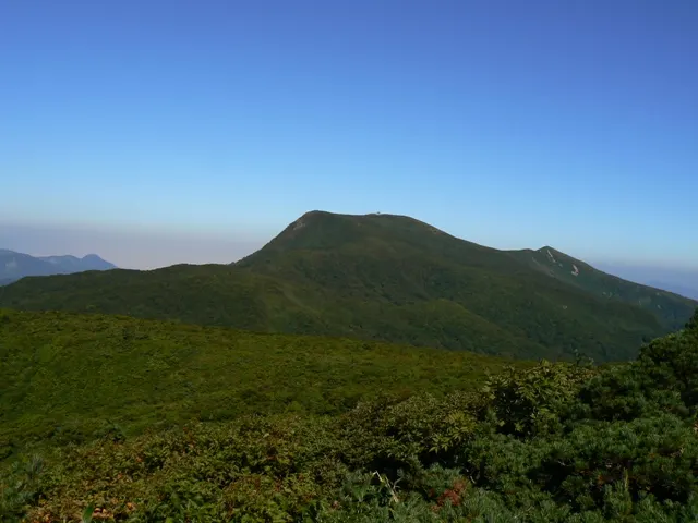 船形山