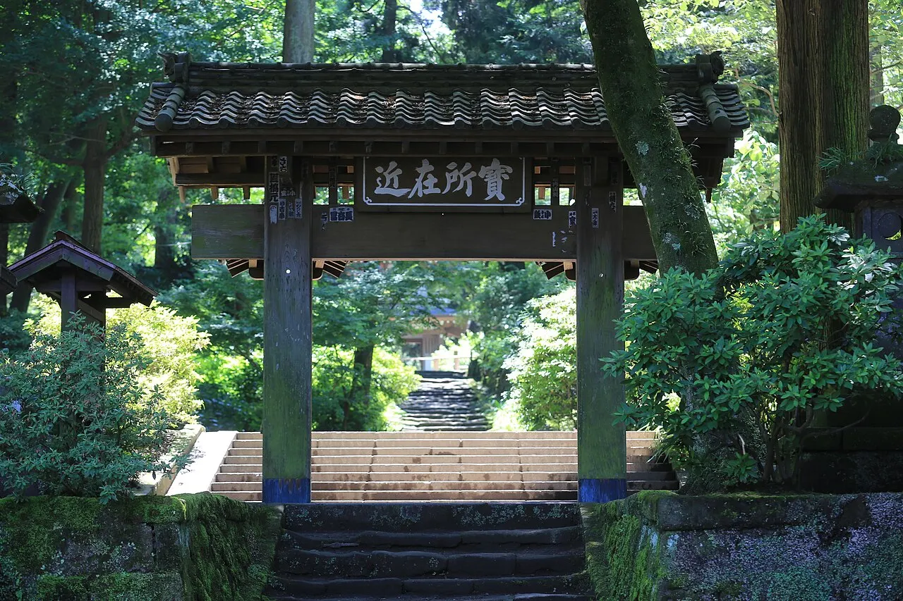 浄智寺