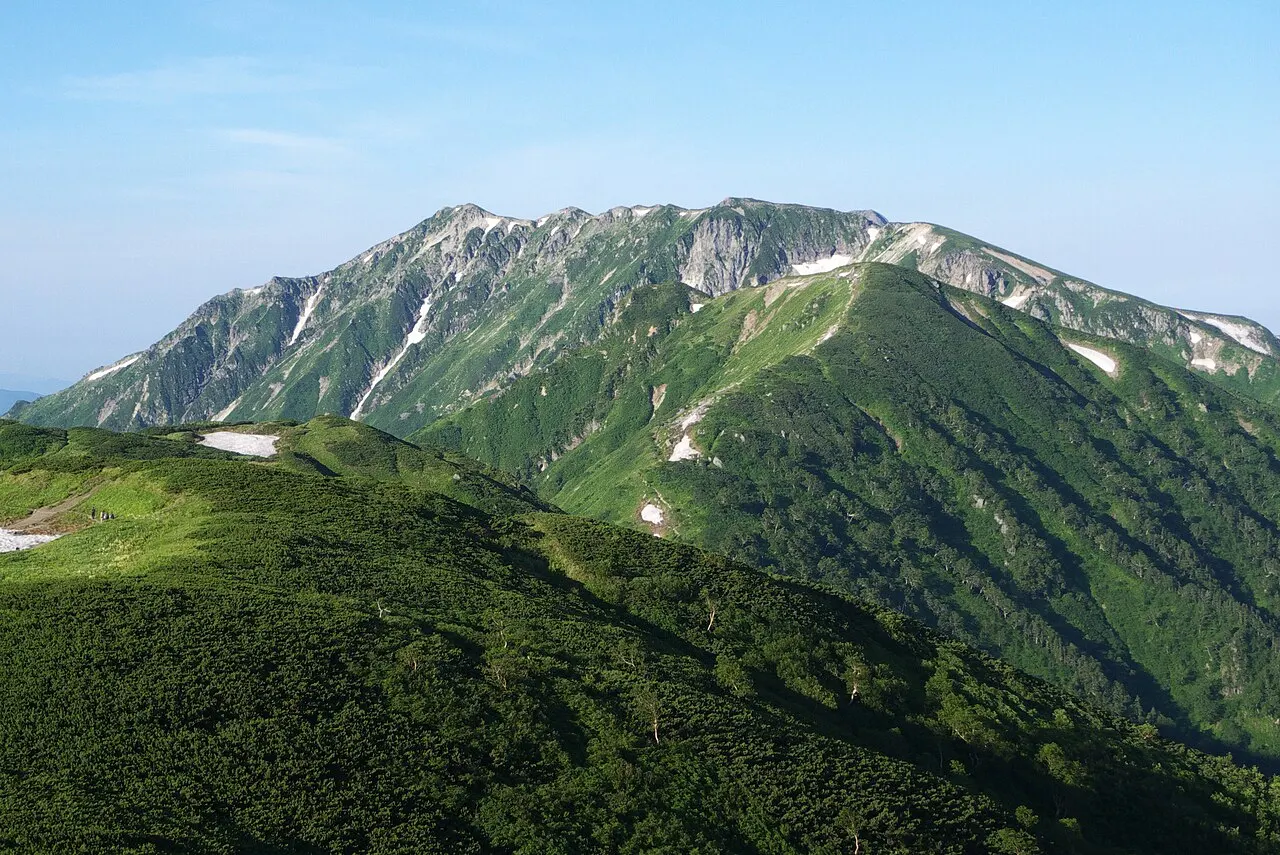 抜戸岳