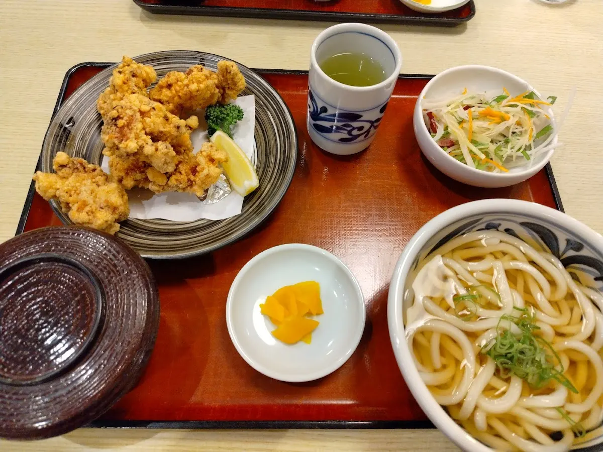 うどん茶屋北斗 砥部店
