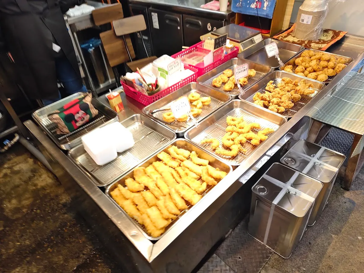 青森魚菜センター 本店(古川市場)