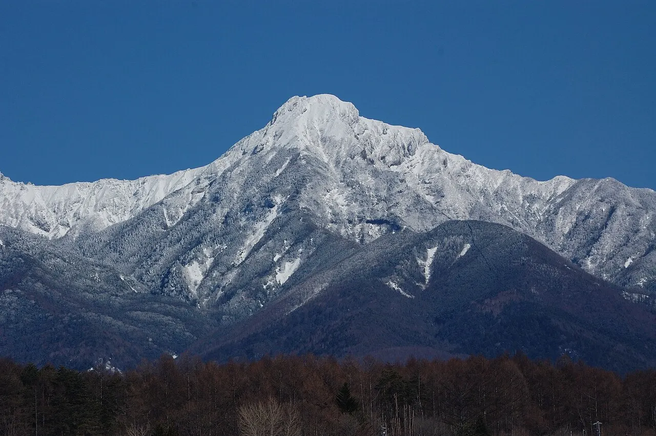 阿弥陀岳