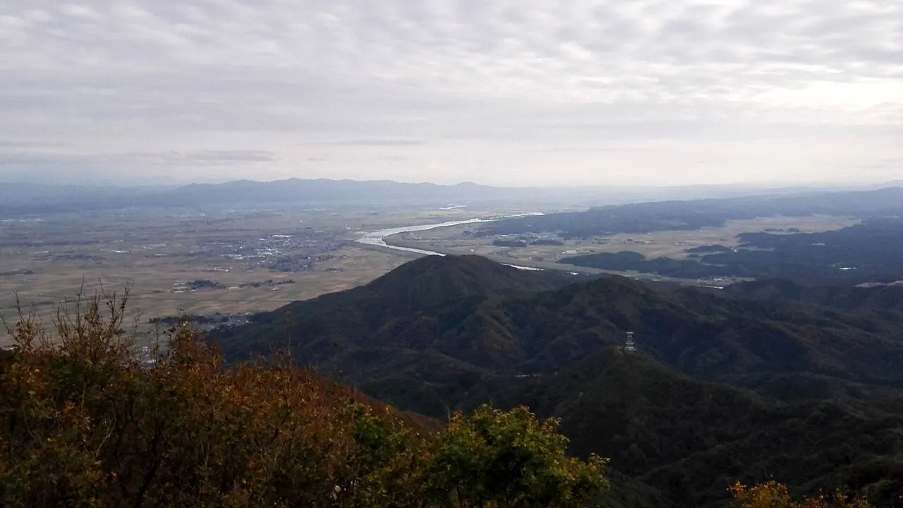 国上山