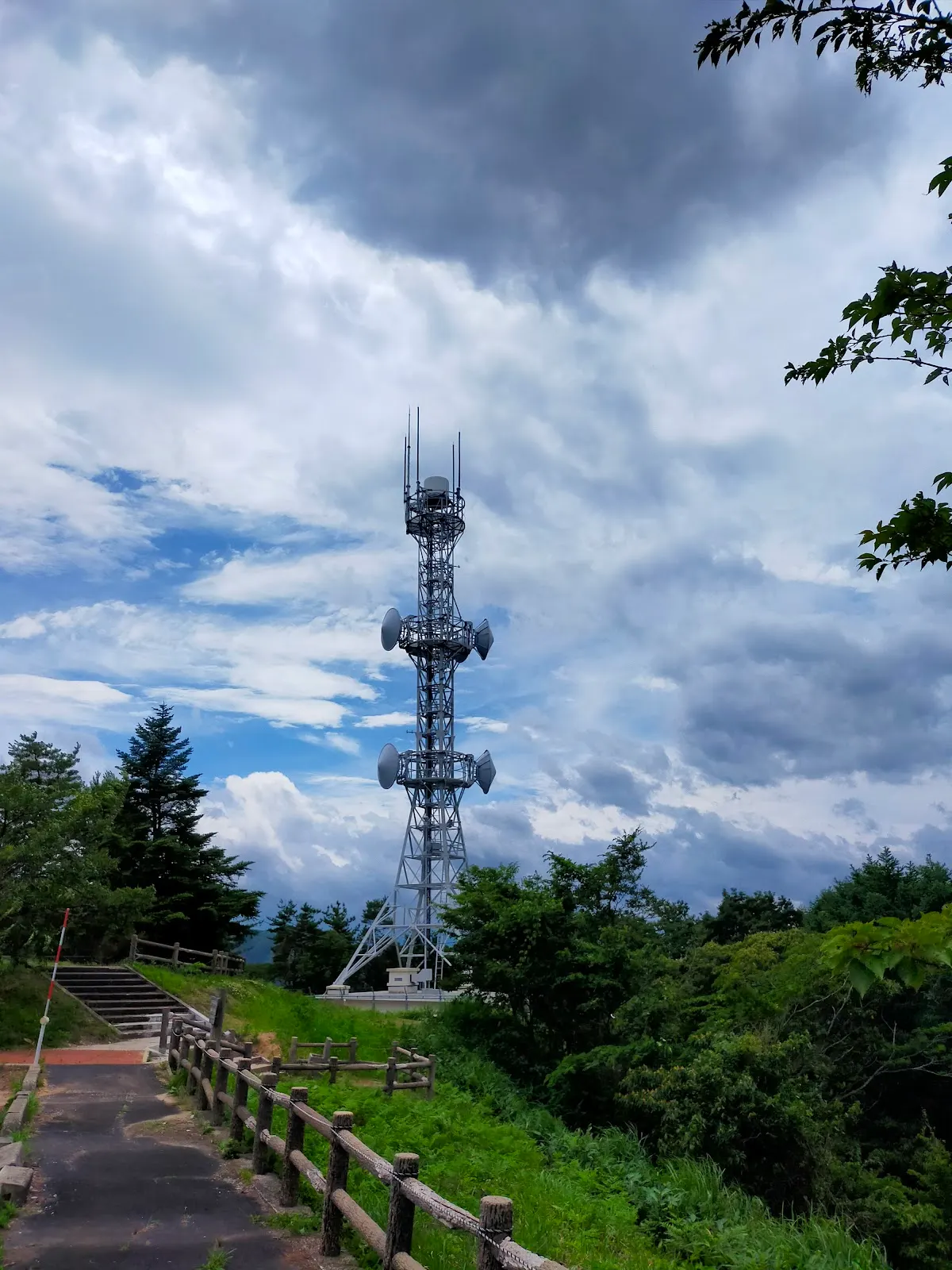 鉢伏山