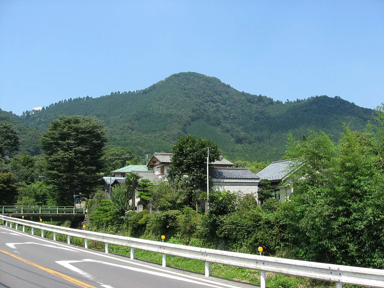 仙洞寺山
