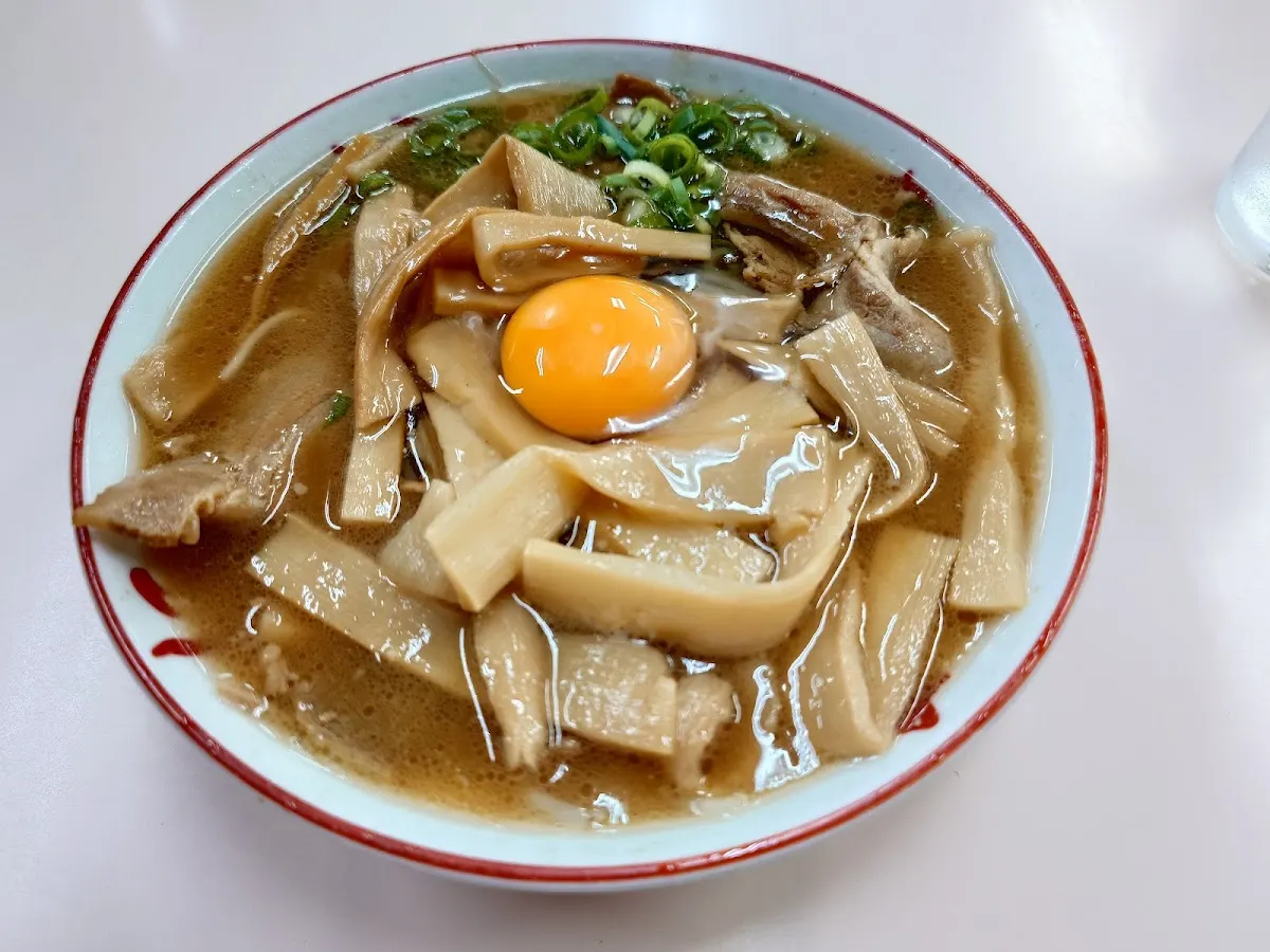 中華そば いのたに 本店