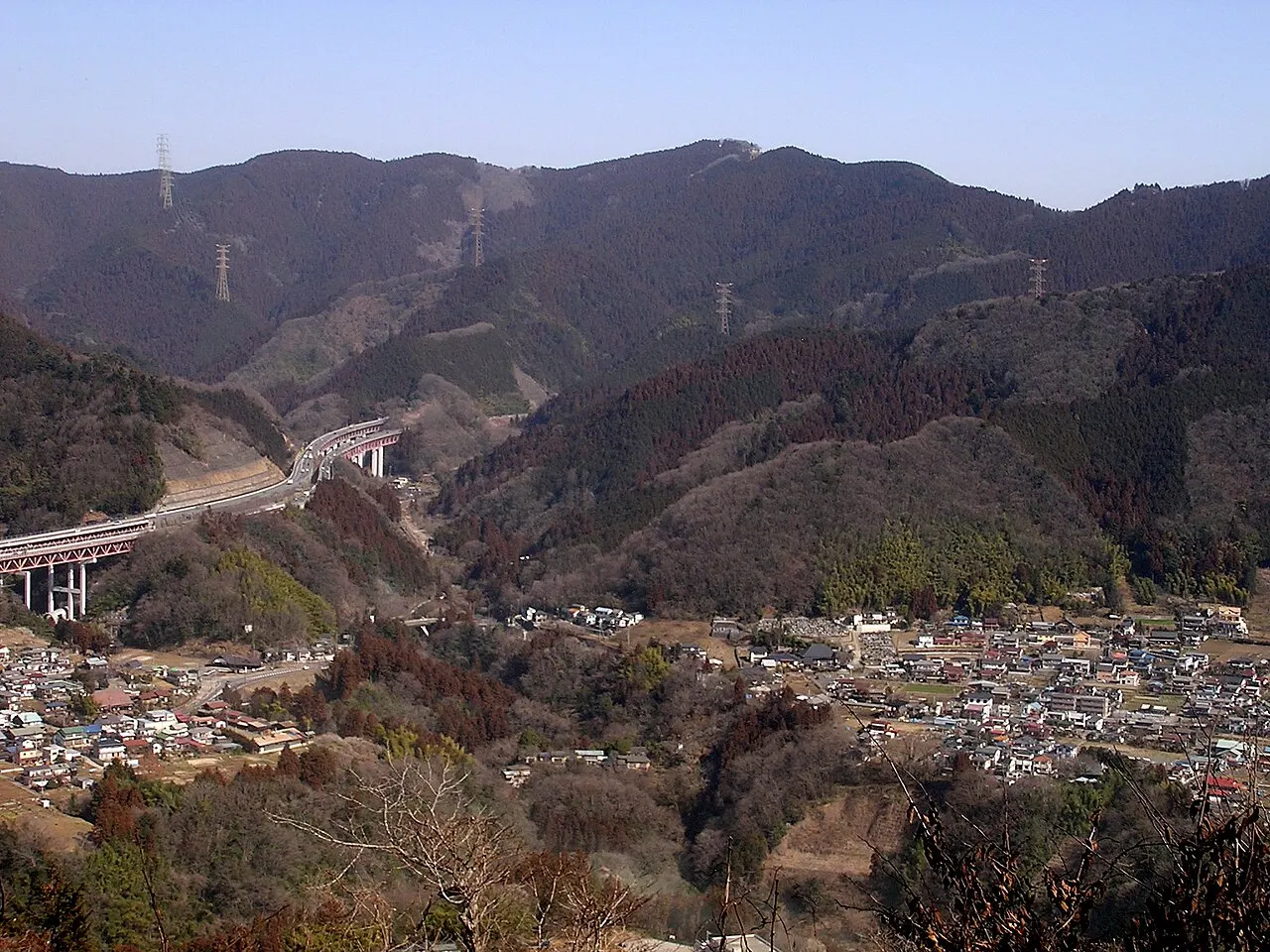 景信山