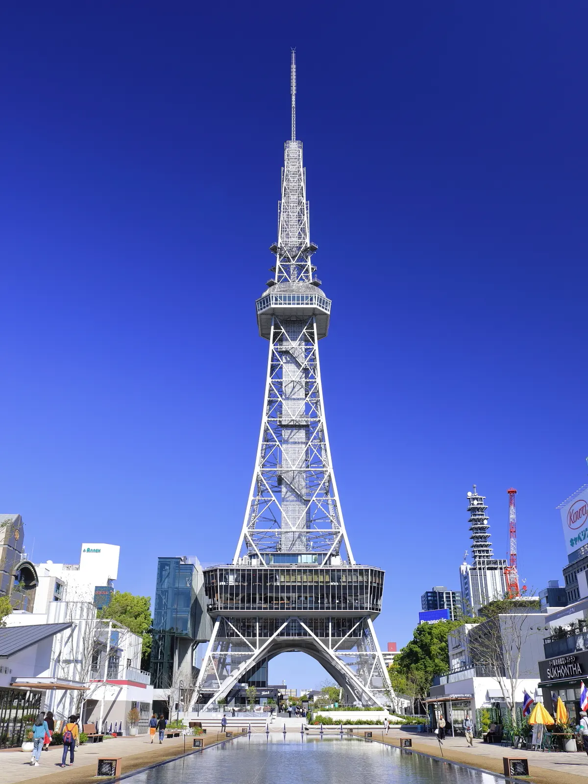 名古屋テレビ塔