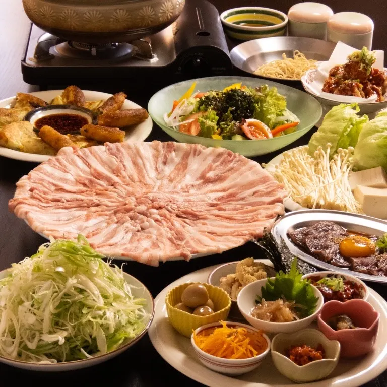 和韓料理なんた 広小路2号店