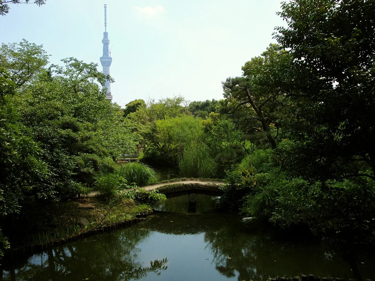 向島百花園