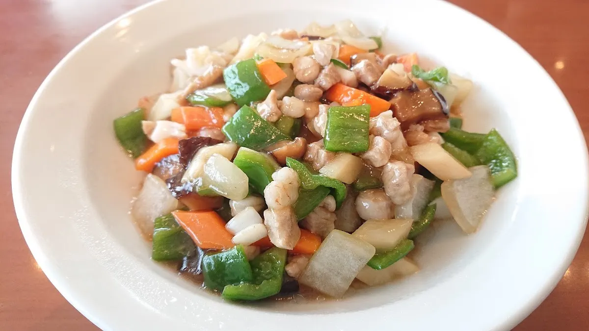 中華料理 四海樓
