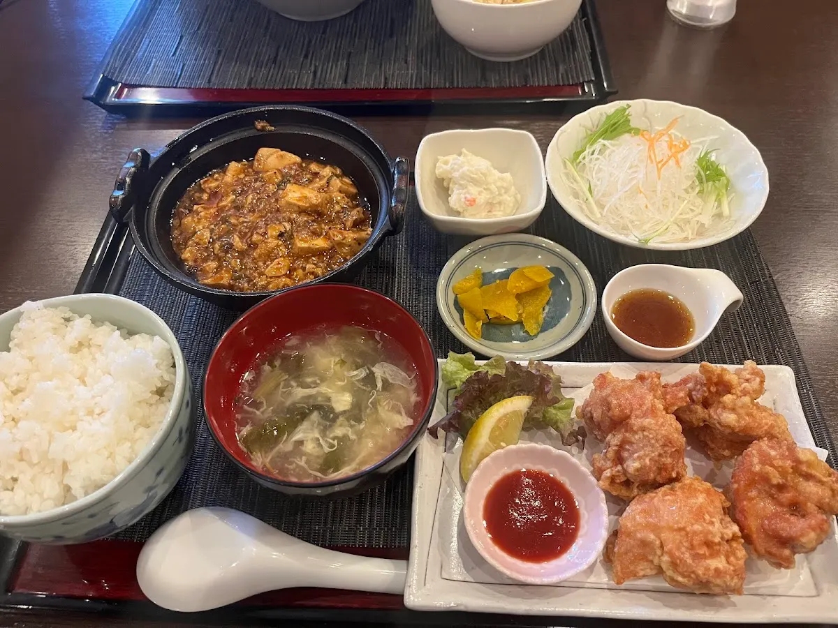 中華麺飯酒房 五郎八 -IROHA-