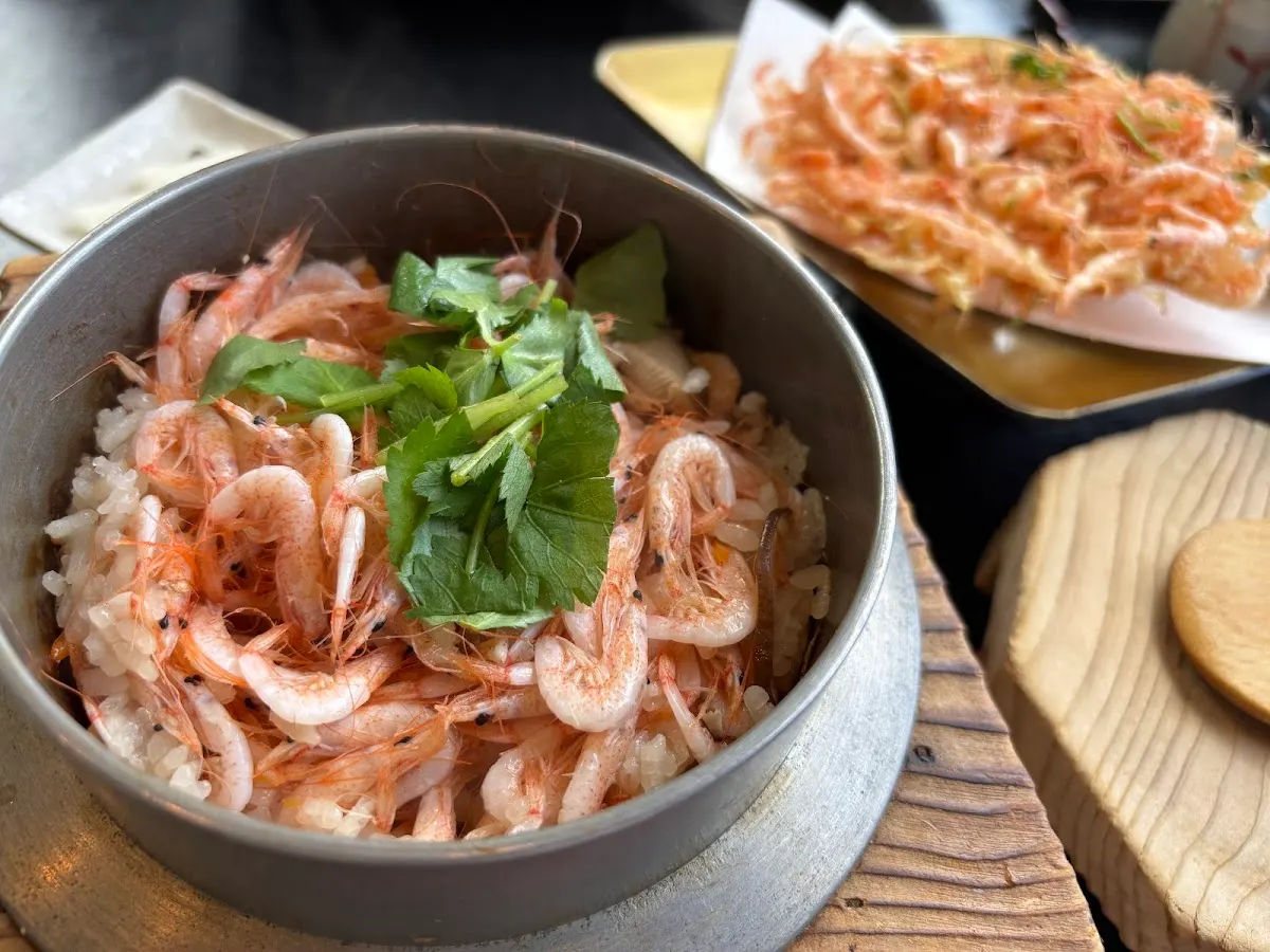 桜えび・磯料理 くらさわや