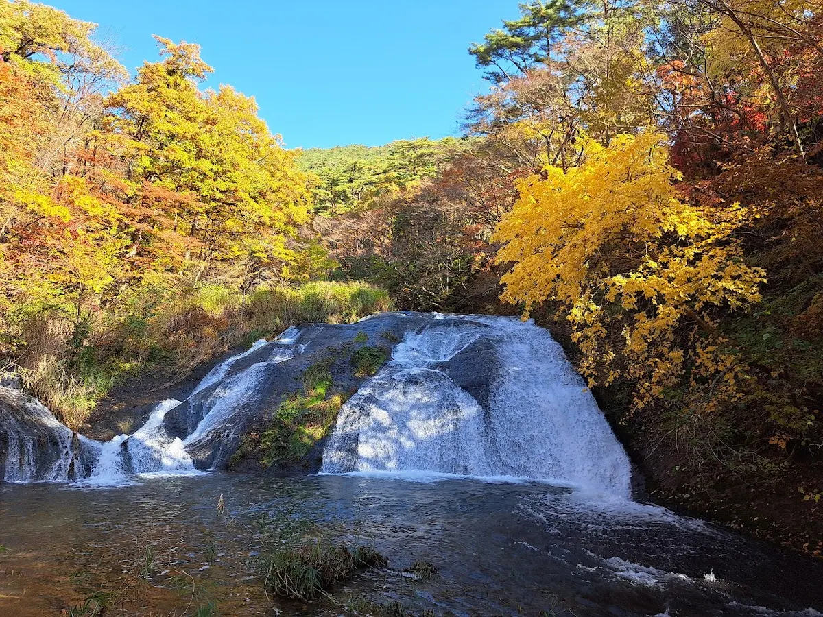 釜淵ノ滝