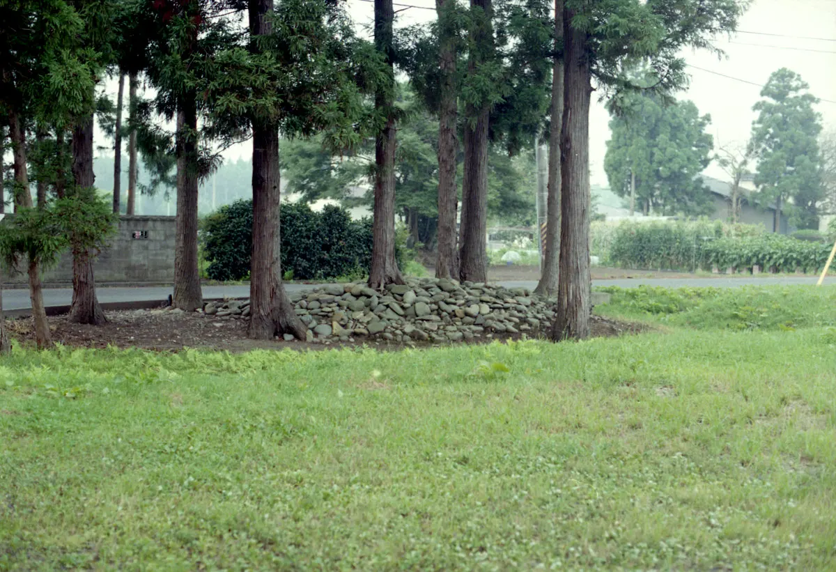 江釣子古墳群