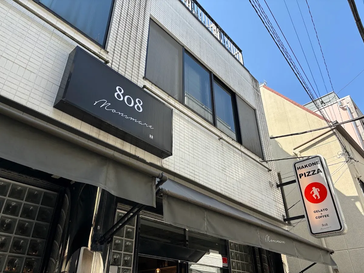 808 Monsmare