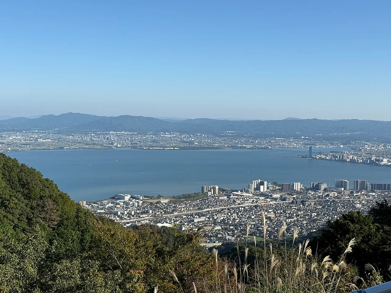 琵琶湖