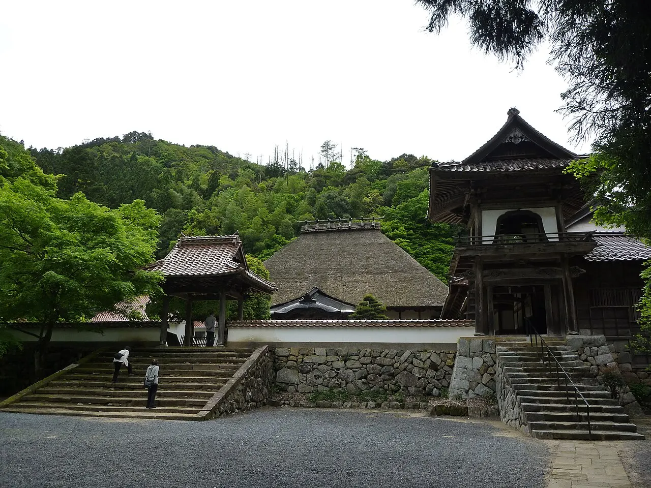 永明寺