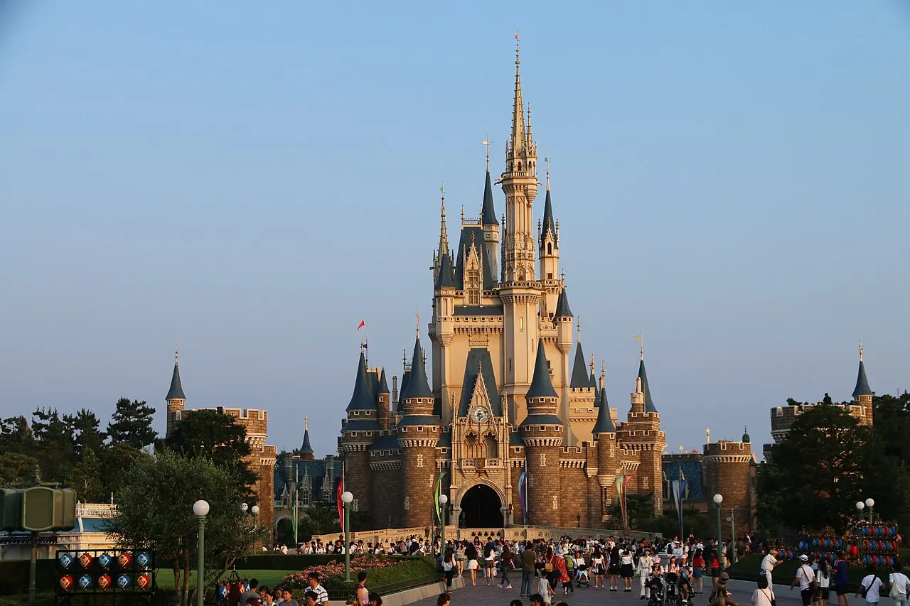 東京ディズニーリゾート