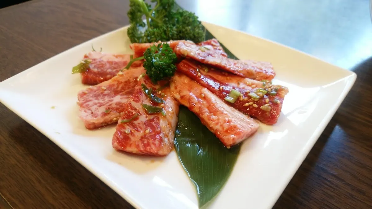 焼肉乃上州 敷島店