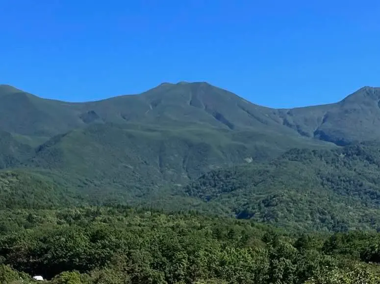 サシルイ岳