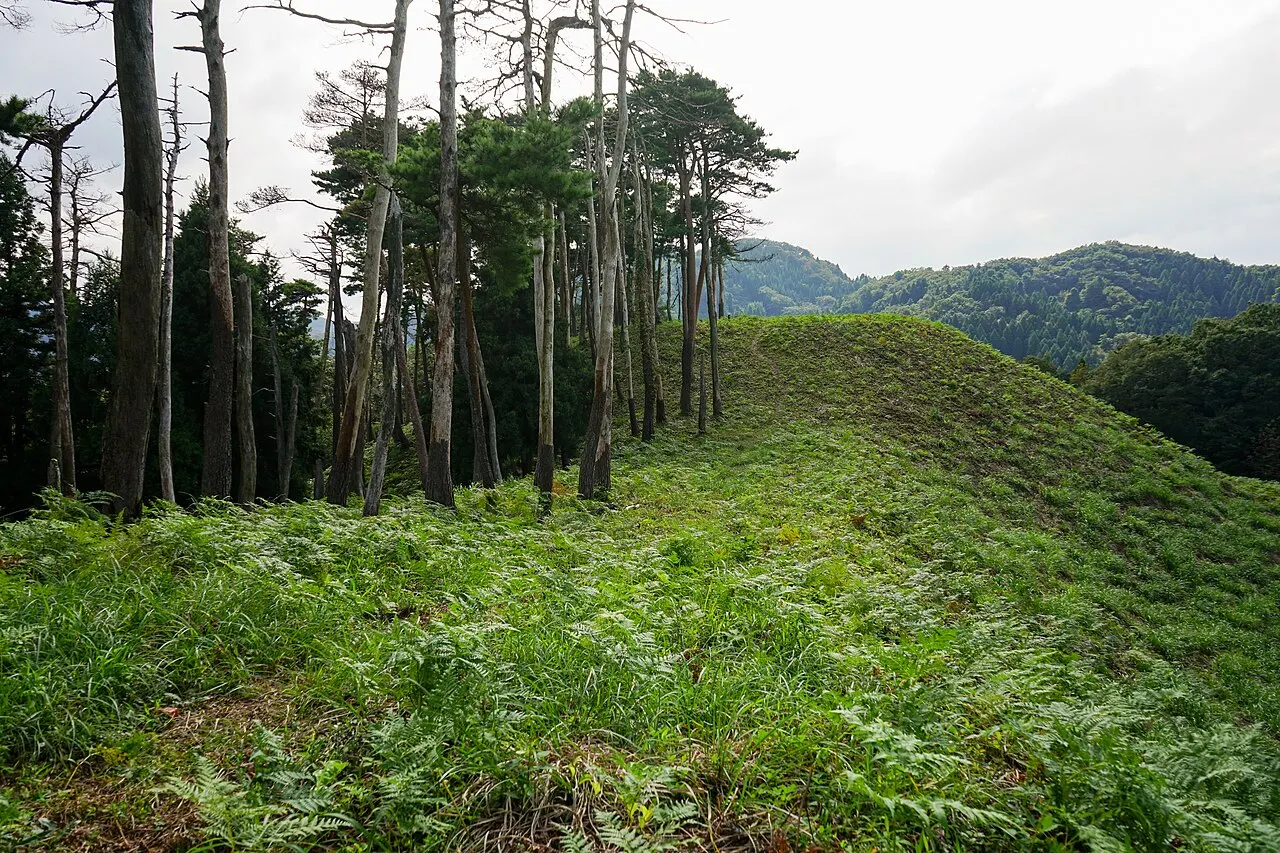 松岡古墳群