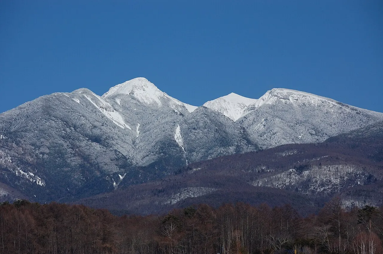 天狗岳