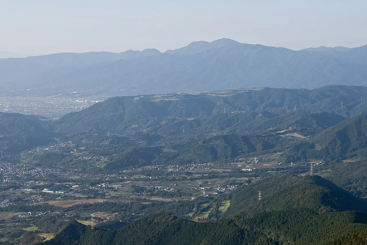 松田山