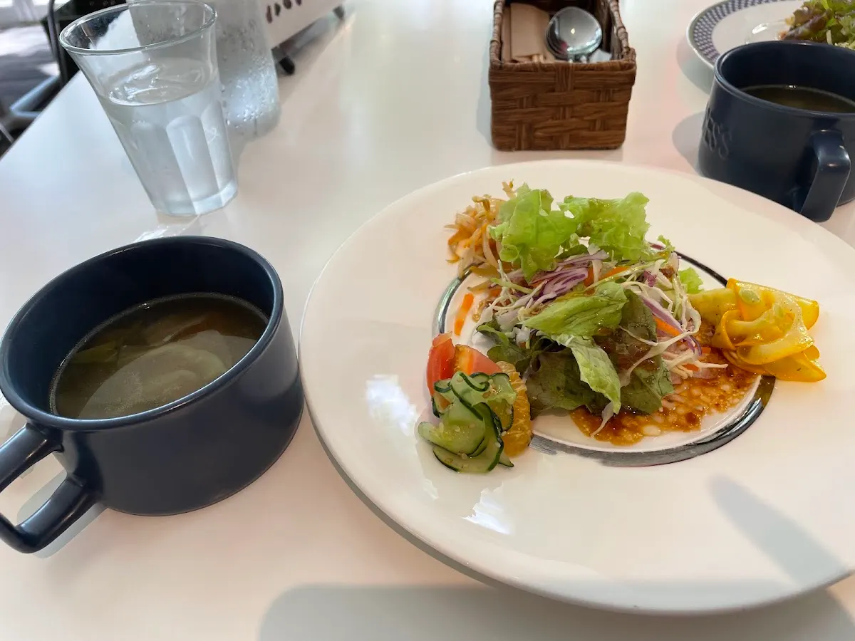 砂丘の家レイガーデンカフェ
