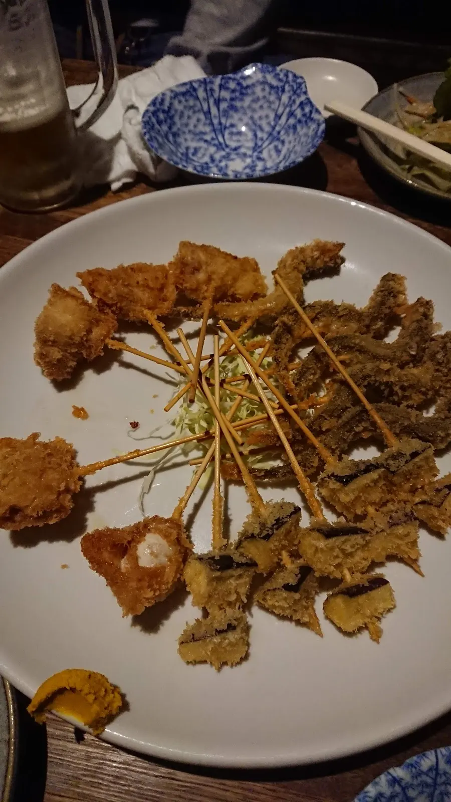 月心