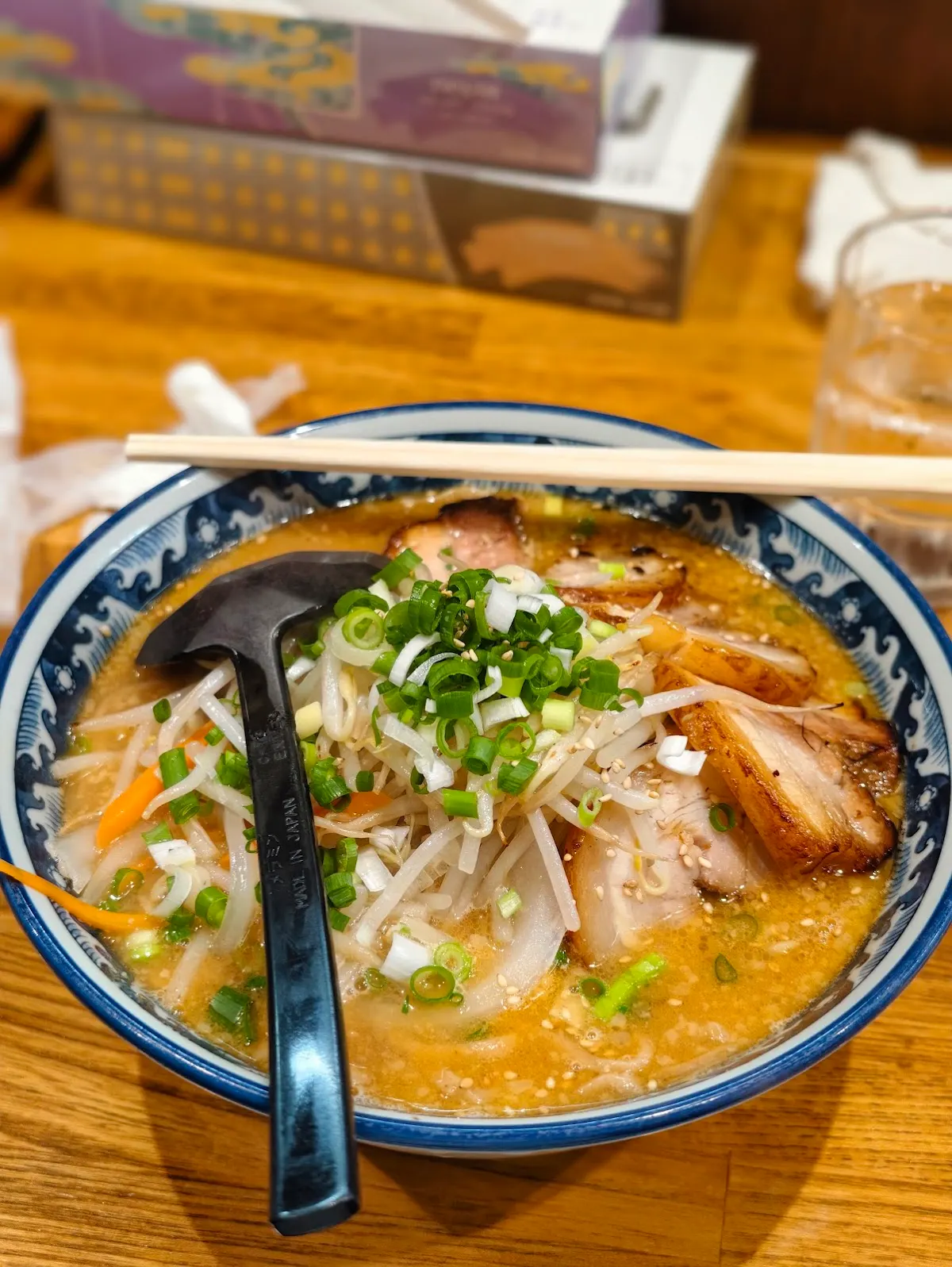 らぁめん みそ家