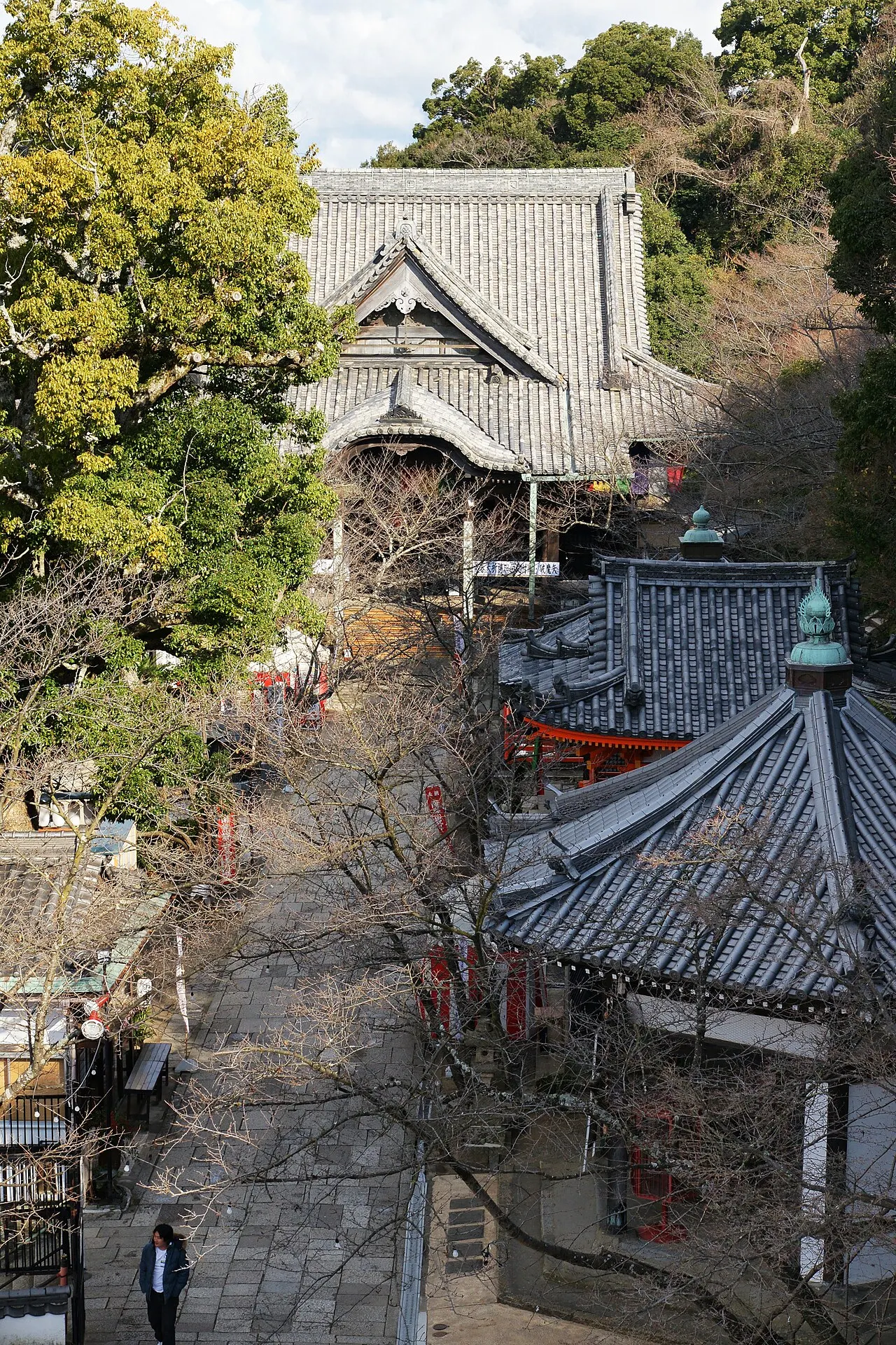 紀三井寺